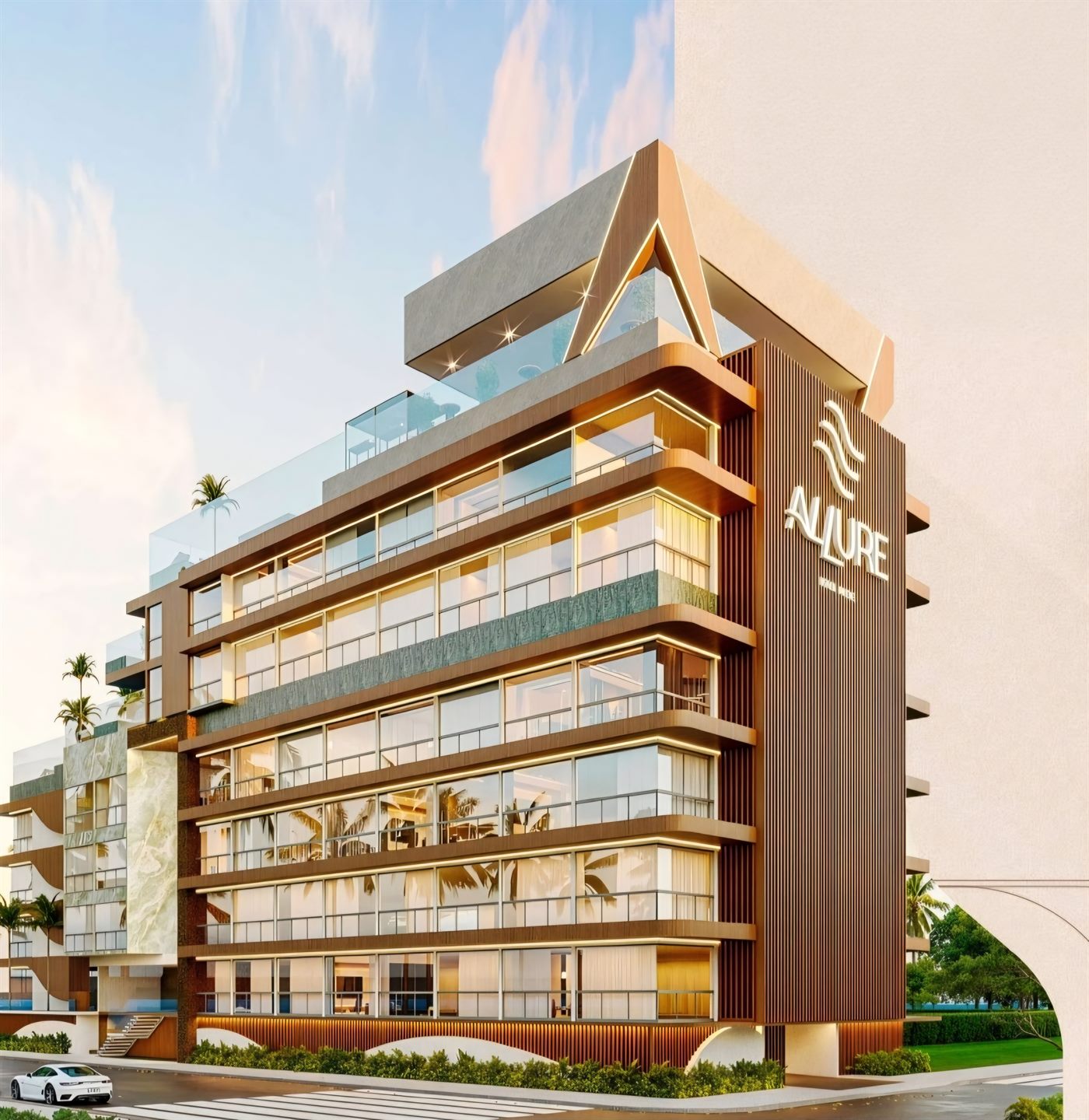 Allure Beach Prime Tamandare — foto 1 de 4