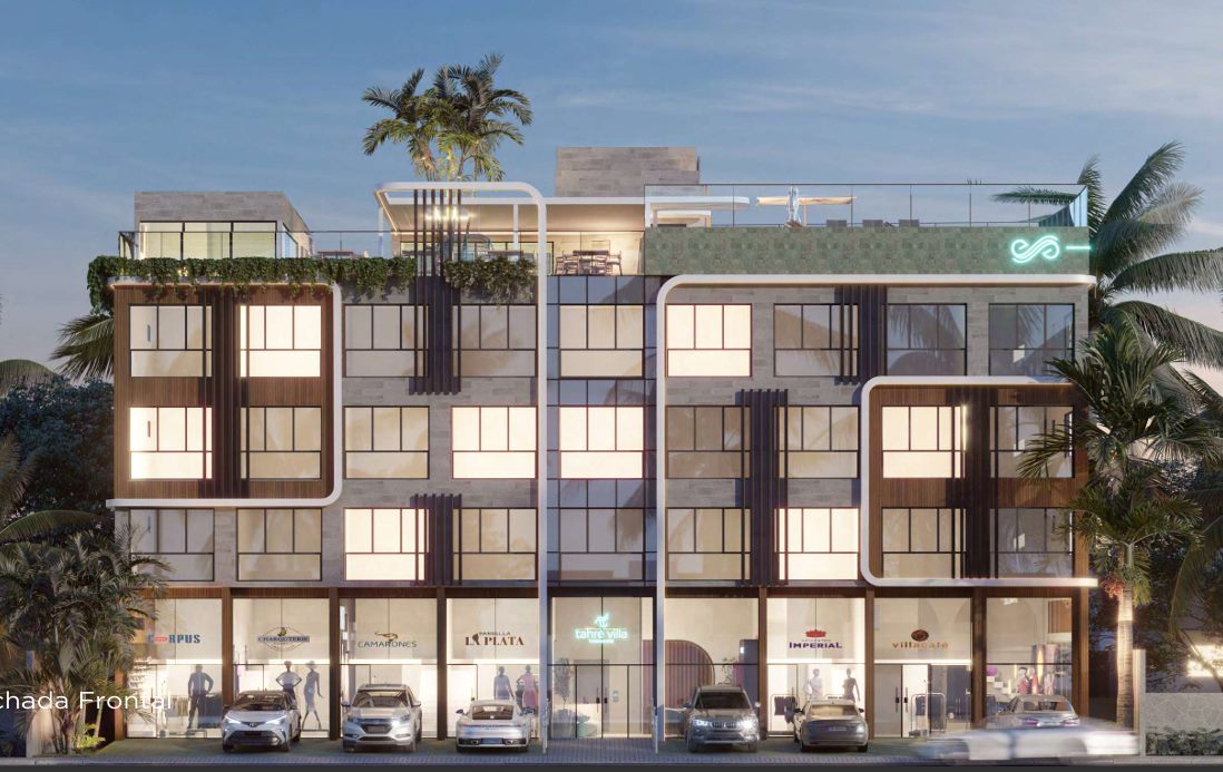 Tahré Villa — foto 1 de 2