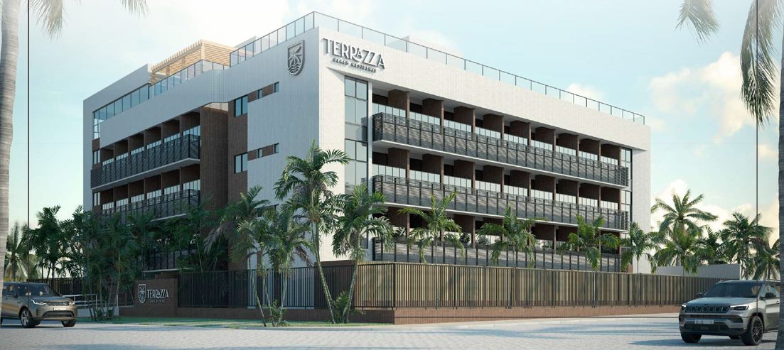 Terrazza Beach Residence — foto 1 de 2