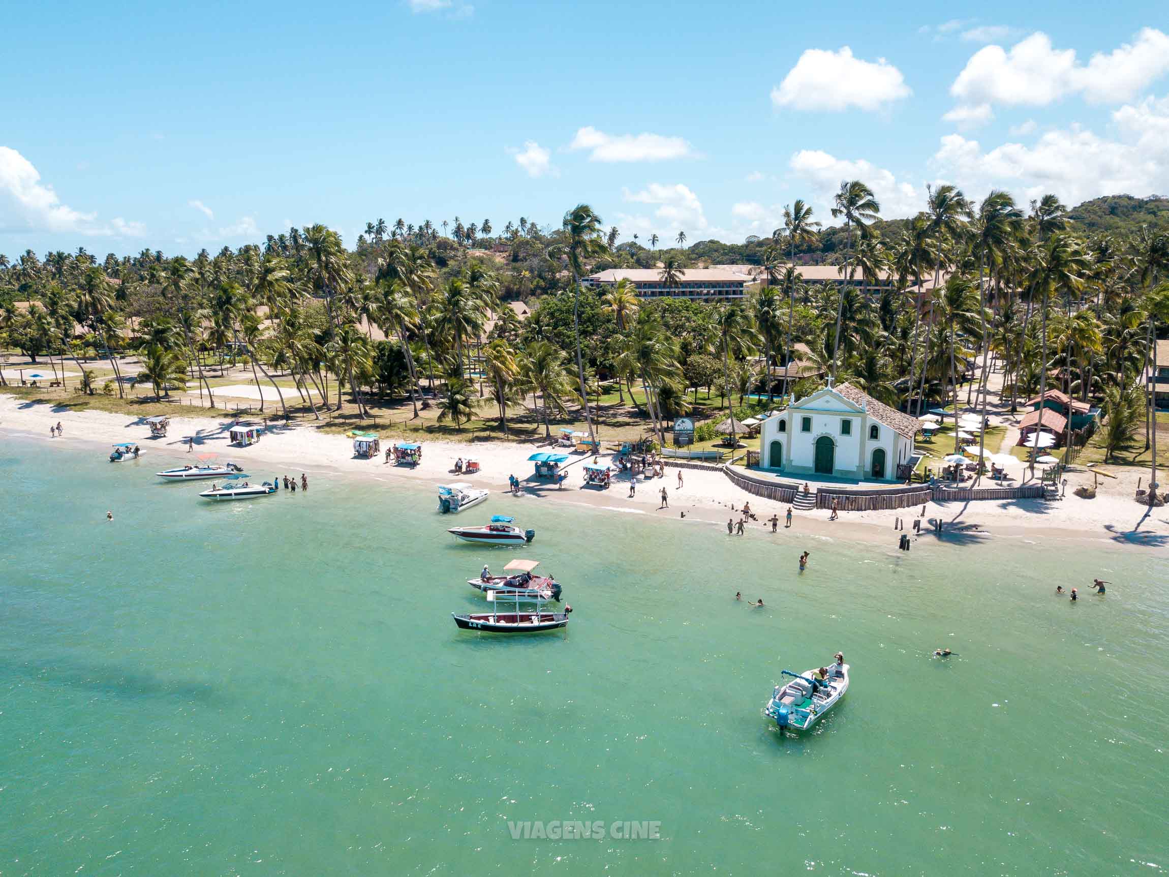 Praia dos Carneiros, Tamandaré